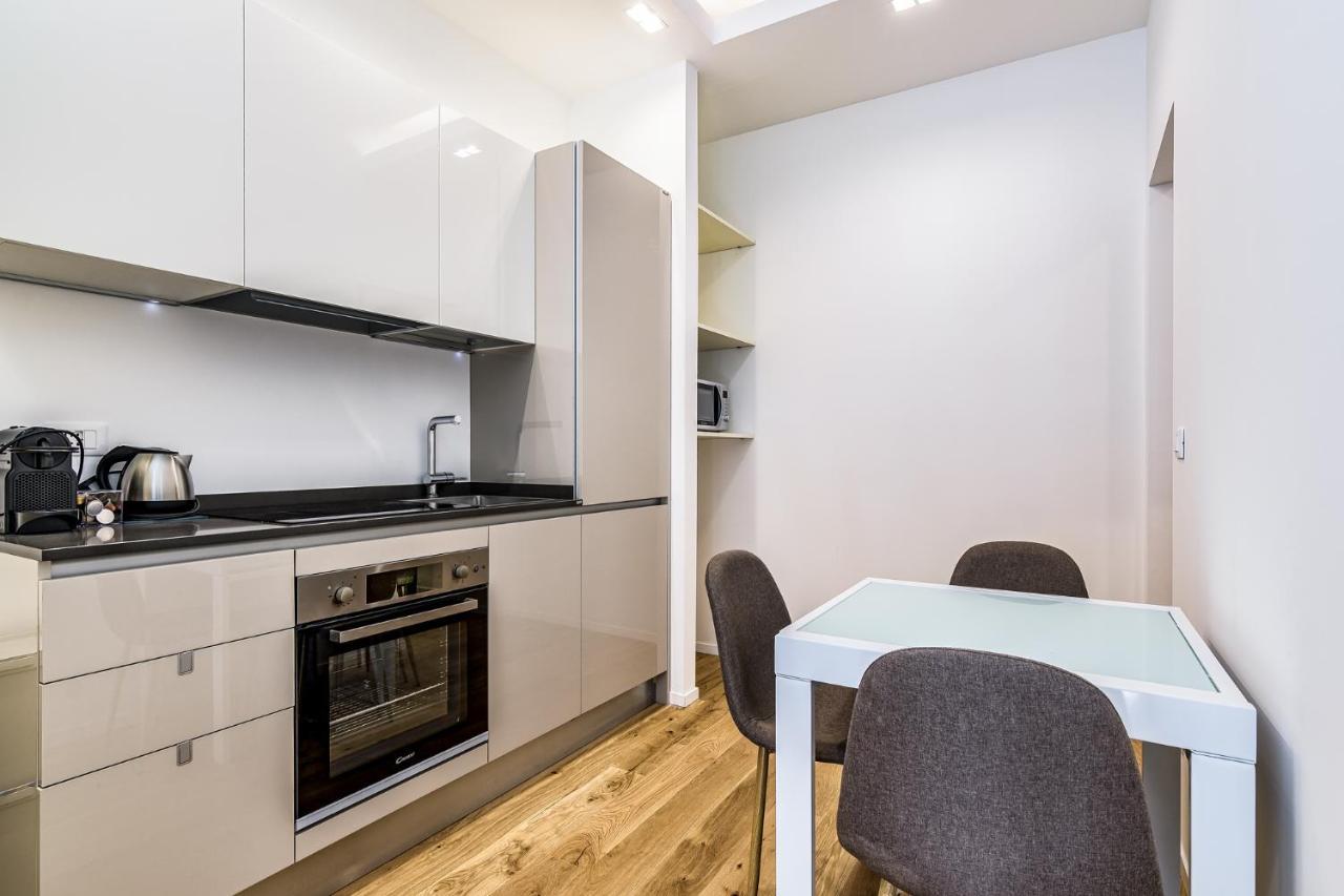 Basiliche Apartment Μιλάνο Εξωτερικό φωτογραφία