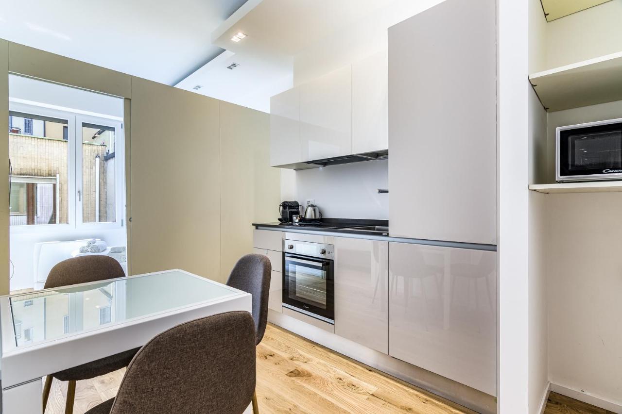 Basiliche Apartment Μιλάνο Εξωτερικό φωτογραφία