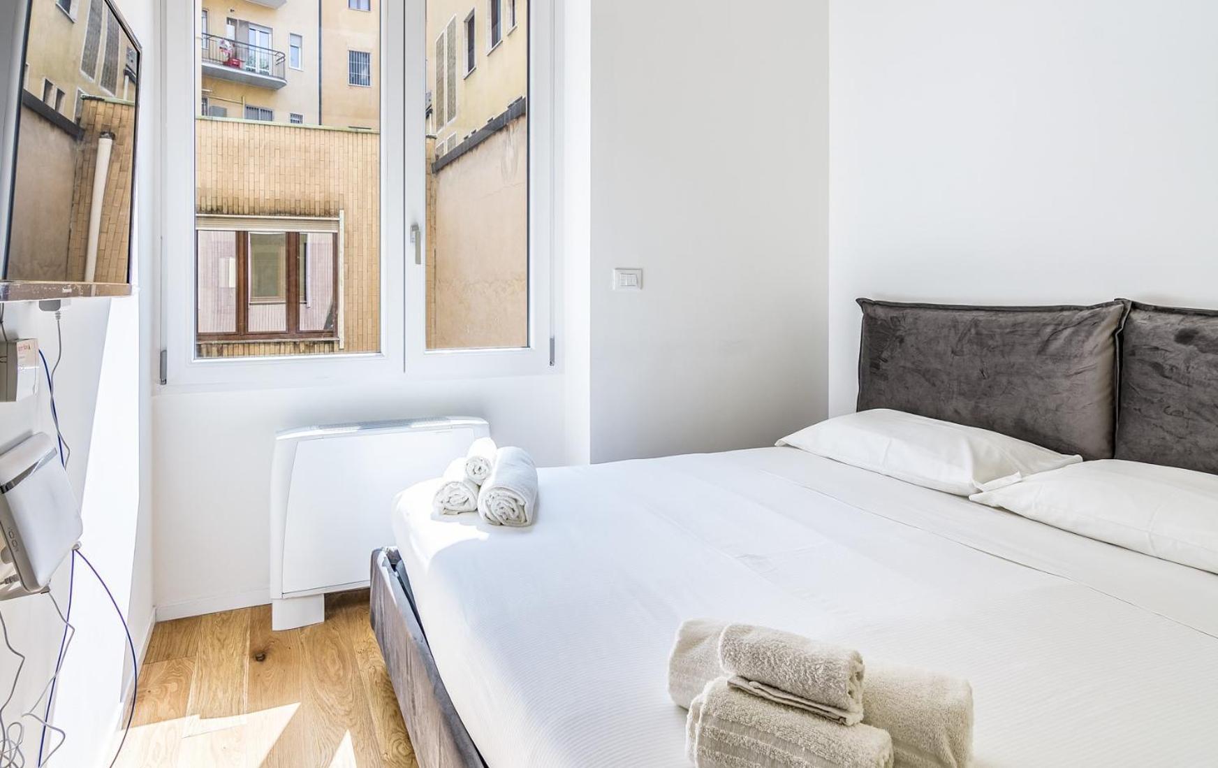 Basiliche Apartment Μιλάνο Εξωτερικό φωτογραφία